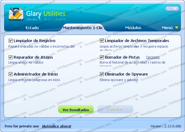 Ampliar imagen de Glary Utilities 2.27.0 – Slim Glary Utilities 2.27.0 – Slim