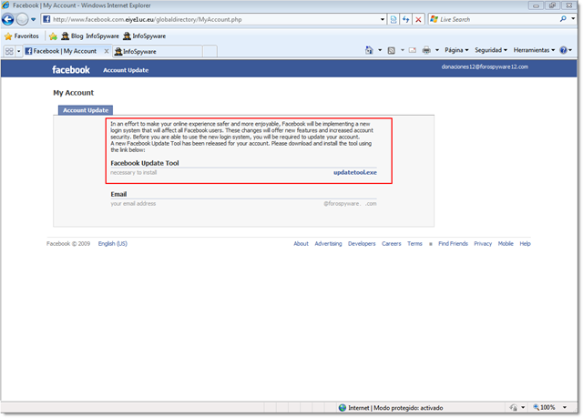 Phishing Facebook 3