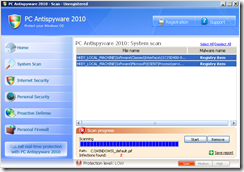 PCAntispyware2010