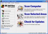 AVG Anti-Virus System Free Edition