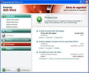 Kaspersky Antivirus
