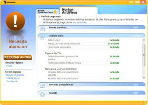 Norton Antivirus 2006