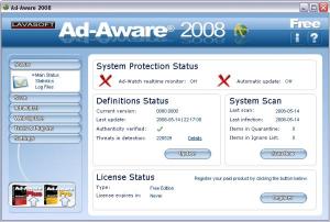 Ad-Aware 2008 Free