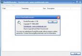 Sysinternals RootkitRevealer