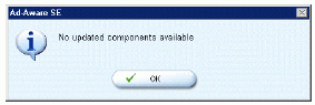 Actualizando Ad-Aware SE