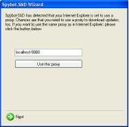 SpyBot 1.6