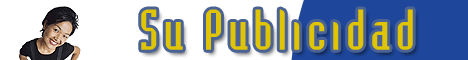 Su Publicidad aqui en banners de 422x60