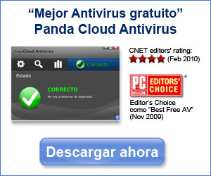 Descargar Panda Cloud Antivirus Gratis Descargar Panda Cloud Antivirus Gratis