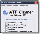 ATF Cleaner 3.0
