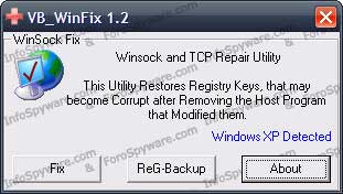 WinSockFix 1.2