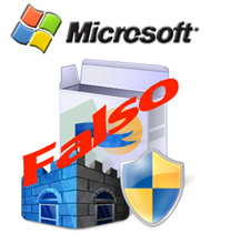 Microsoft Security Essentials Alert