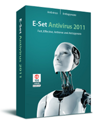 E-Set Antivirus 2011