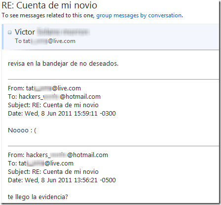 Hackear Hotmail