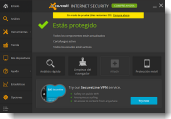 avast! Internet Security 2015