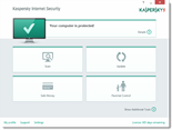 Kaspersky Internet Security 2016